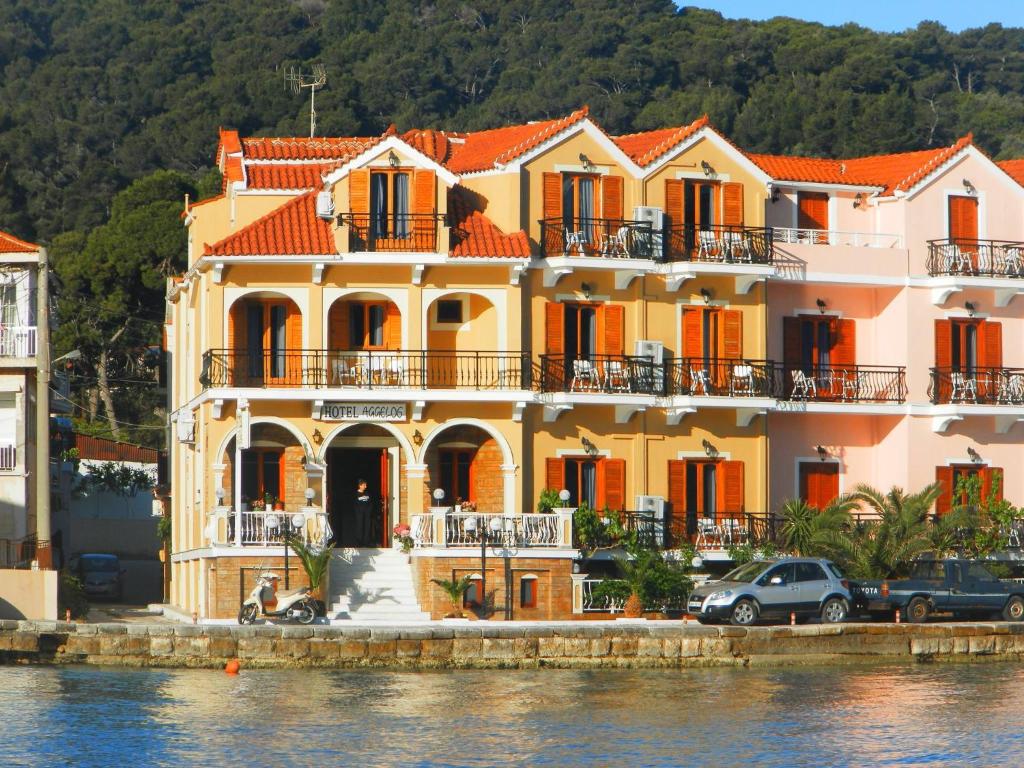 Hotel Aggelos Hotel, Griechenland, Argostoli. Großes 2